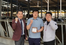 [스마트축산 현장] 충남 예산 가덕목장