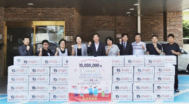 고미담축산 | [미담] 탑미트, 돼지고기 1.5톤 나눔