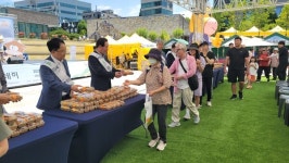 강원한우데이 4회째도 대박