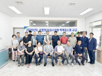 구미칠곡축협, 자가인공수정용 액체질소통 공급