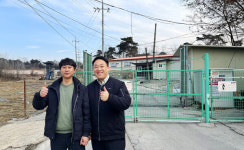 [우수농장 탐방]  전북 남원  「태성한돈 」