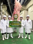 한능평 사육기간 단축부문 장관상, 경주 천년한우