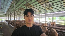 [창간 35주년 Ⅱ특집 - 디지털 축산 혁신Ⅱ]  유튜브 채널 늘찬목장