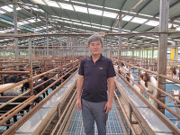 [창간 35주년 Ⅲ특집 - 우수 염소농장 탐방Ⅱ] 충북 청주 동림염소농장