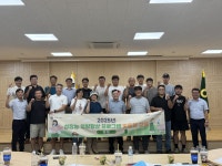 제주양돈농협, 2세 조합원 격려