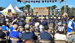 서산태안축협, 한우 축제 대성황