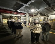 농협사료 충청지사, 대학생 견학 실시