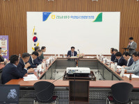 전남광주 축협, 현안 공동 대응