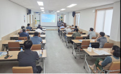 농협사료 강원지사, 사양관리 교육 실시