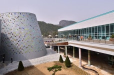 [문화] 삼척시 도계 폐광촌, 영화관으로 거듭나다