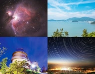 [여행] 한국관광공사, 별을 헤는 밤 여행 명소 발표