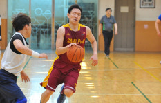 [K직장인농구리그] 나형우 17점 삼일회계법인 A, 삼선SDS UTF 잡고 연패 탈출