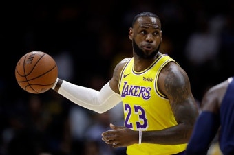 [NBA] '르브론 합류한' LA 레이커스, 그들의 첫 경기는 어땠나?