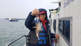 낚시 이모저모 - 도시어부 되어볼까? 서울시민낚시학교 바다실기교육