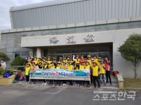 제주 애월초,꿈을 품고 제주를 달리다