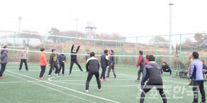 강화군 교동면 기관 단체 대항 체육대회