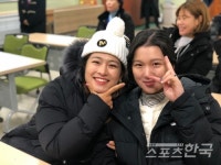 이다연ㆍ박현경 등 KLPGA투어 선수 및 직원, 샬롬의 집에서 봉사 활동