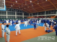 양평군, 2019년 유도 국가대표 상비군 전지훈련 지원