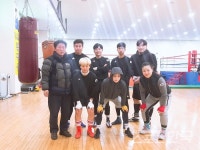 충주시, 대한민국 복싱의 메카로우뚝