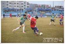 '제55회 춘계대학축구연맹전' 경상남도 통영시서 막 올려