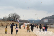 [생활체육] 남원시, 제18회 청소년 연날리기 대회 열려