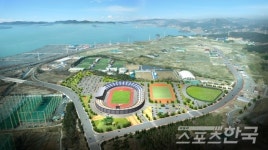 목포시, 2022년 전국체전 대비 종합경기장 건립 추진