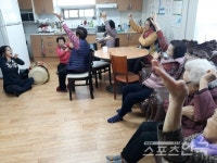 시흥시, 건강취약 어르신 대상 경로당 건강누리 운동교실 개강