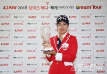 [KLPGA] 반가운 얼굴들, 엄마골퍼로 돌아온 허윤경ㆍ여유 찾은 김다나ㆍ신인왕 출신 김지희