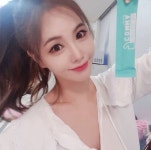 강예빈, 최근 확 달라진 근황 얼굴..어디가 달라졌지?