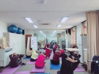 장애인 재활운동 프로그램, 서귀포시 동부보건소 표선보건지소가 함께 합니다