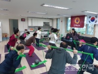 경기 구리시, 어르신 대상 근력 강화 재활운동교실 시범 운영