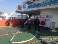 여수해경, 봄 행락철 유-도선 안전관리 본격 강화