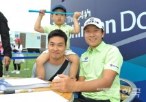 프로골퍼 김경태, 강원도 산불 복구 지원금 2천만원 기부