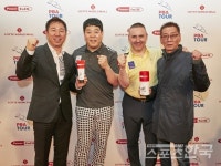 파워풀엑스, 파워풀엑스 PBA 슈퍼매치 성황리 개막