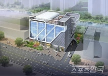 경기도 구리시, 갈매동에 공공 체육센터 건립… 2022년 완공