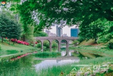 [주말여행] 한강을 걸으며, 철길을 걸으며