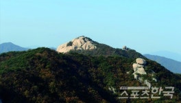 [김우선의 서울근교 산행] 사패산