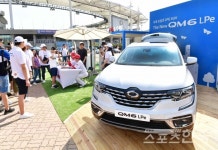 르노삼성 더 뉴 QM6 판매 30% 증가…LPG모델 78% 차지