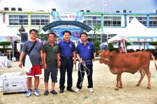 뜻깊은 광복절 남일면민 화합체육대회 열렸네