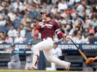 KBO, 8월 MVP 후보 린드블럼‧박병호 등 5명 확정