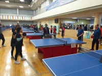 서울시체육회, 제1회 라지볼 탁구 강습회 및 대회 성료