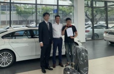 목포시야구소프트볼협회, BMW 내셔날 모터스와 손잡다