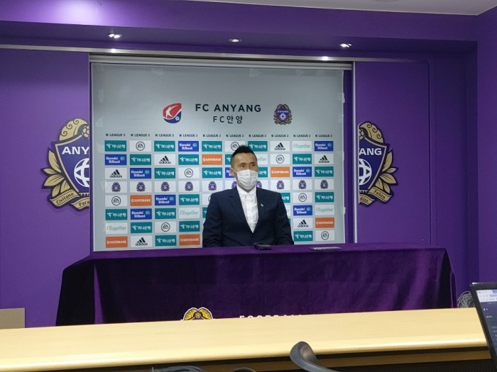 충북청주FC, 김길식 감독 선임...후반기 반등과 안정된 운영을 향해!