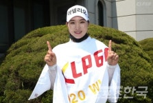 안지현, KLPGA 2020 무안CC·올포유 드림투어 3차전에서 생애 첫승