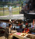 김영철의 동네 한 바퀴, 경북 포항시편, 시래기 국수X막회 맛본다