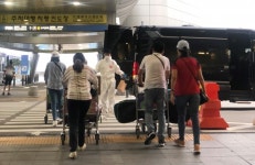 논산시 해외입국자 통한 지역사회 감염 차단, 세심한 적극행정 빛났다