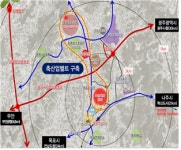 국토부, 함평축산특화농공단지 투자선도지구 지정