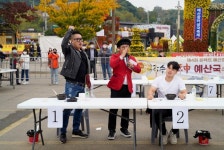 예산군, 제4회 예산장터 삼국축제 예산국수 누들 배틀 트립 성료