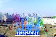 삼성 바이오로직스·셀트리온, 송도에 세계 최대 바이오 생산기지 착공