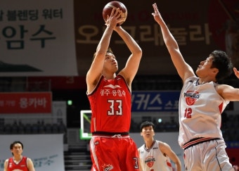 KCC와 현대모비스, 두목 호랑이 이승현 대신 장재석 2대1 트레이드 진행 중